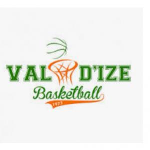 VAL D'IZE ( BASKETBALL) - 1