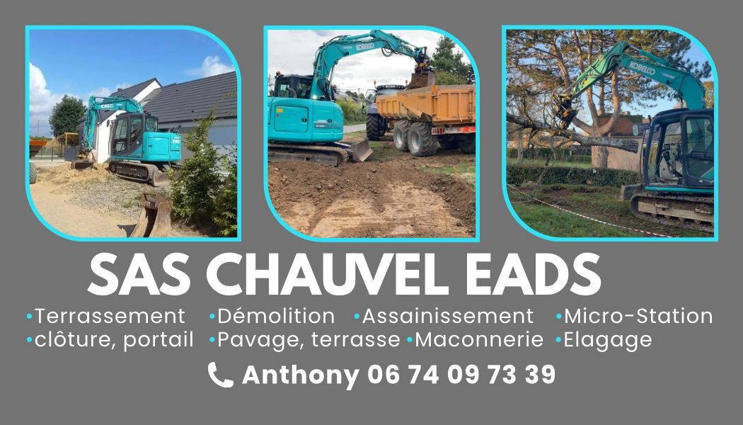 SAS CHAUVEL EADS